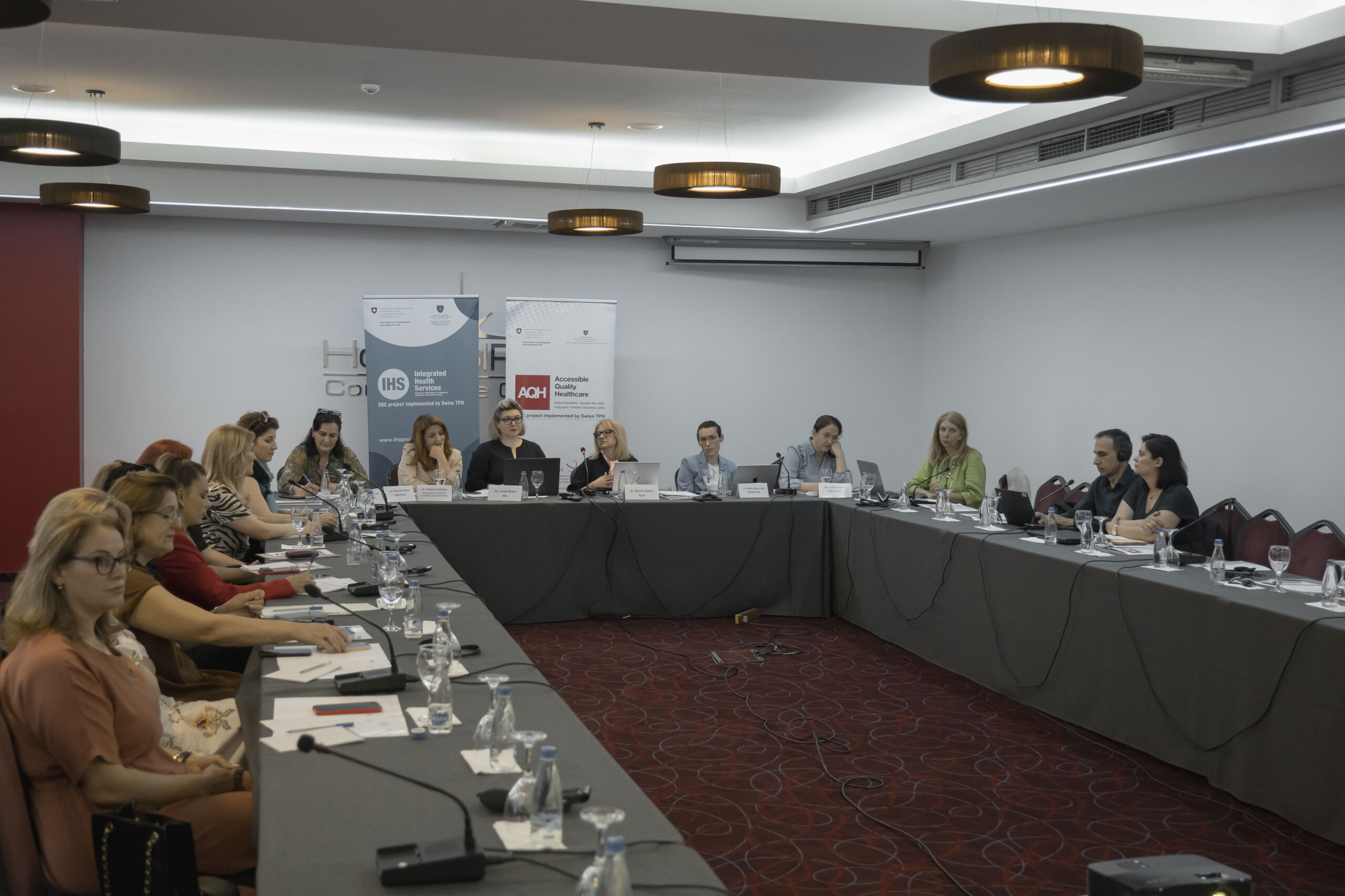 Addressing Gender Perspective in Health Service