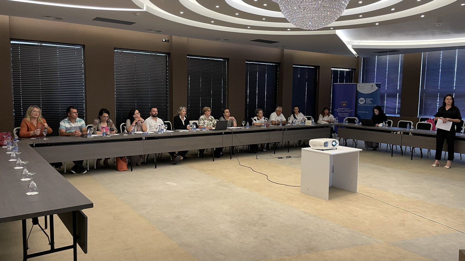 Tangible Progress in Kosovo’s Health Promoting Hospitals Initiative