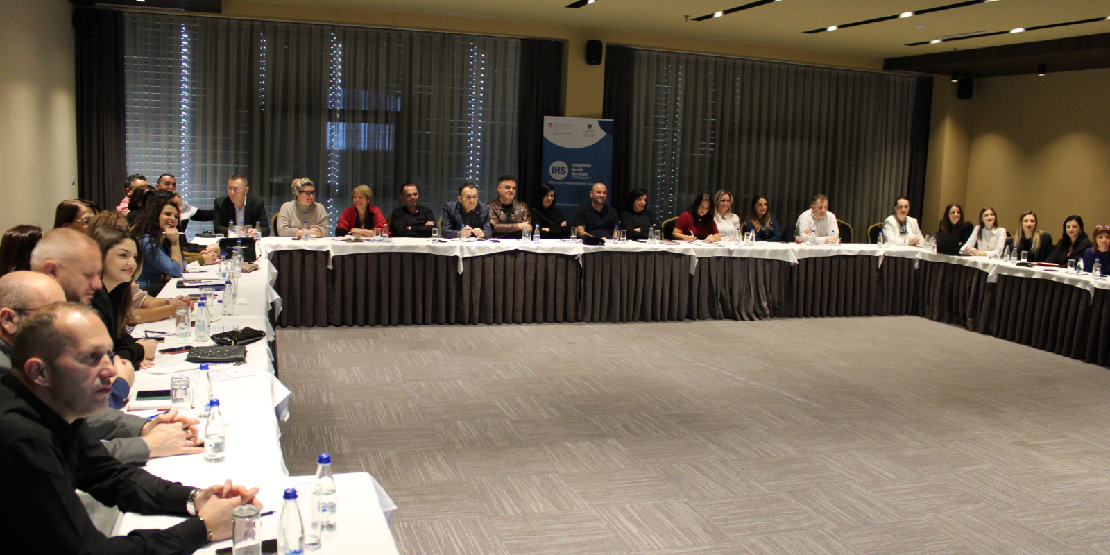 Workshops Contributing to Further Strengthening of the Chamber of Nurses