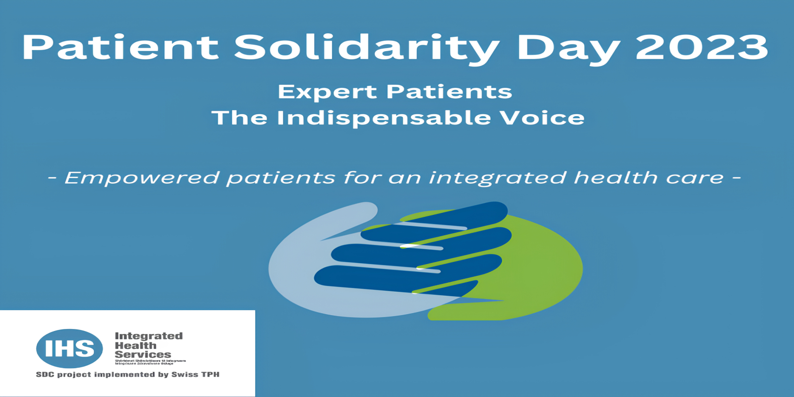 Joining Patient Solidarity Day 2023