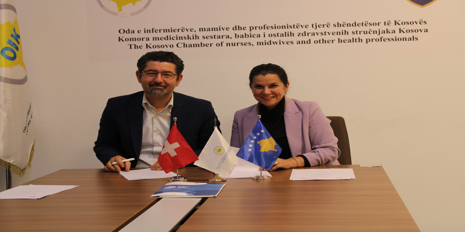 Enhancing Institutional Growth Through Partnerships