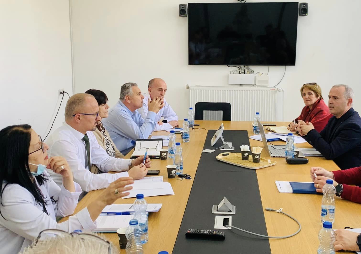 Plans Underway to Enhance Quality Management at Hospital Level