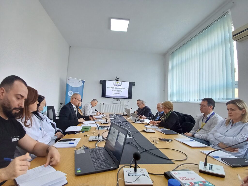 Quality Improvement Projects to Bolster Hospital Dynamism