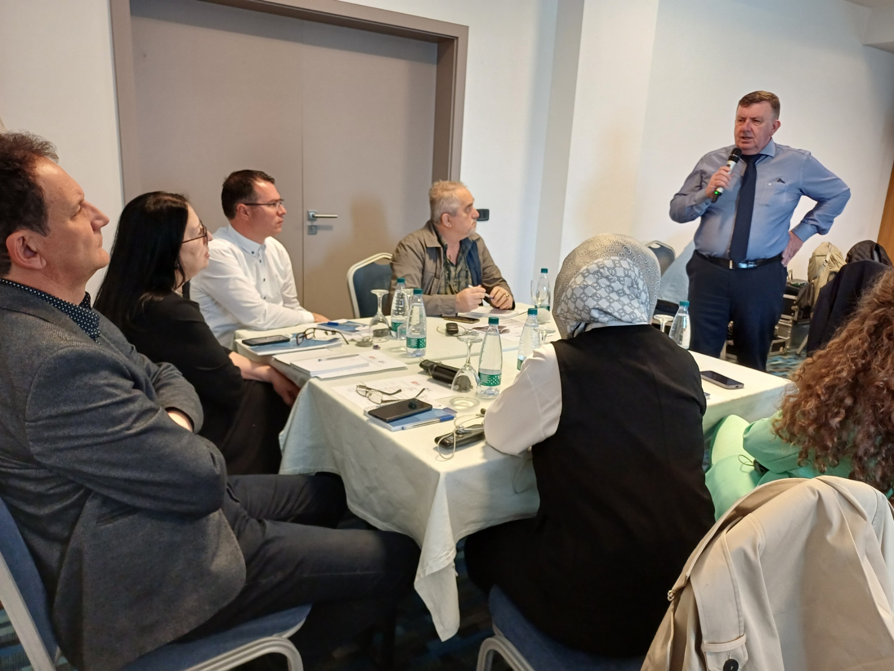 Kosovo – Slovenia Exchange on Diabetes Patients Organizations
