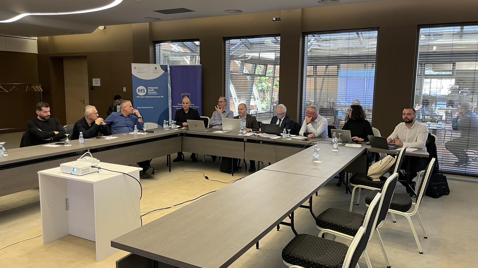 Healthcare Quality Management Brings Working Groups Together