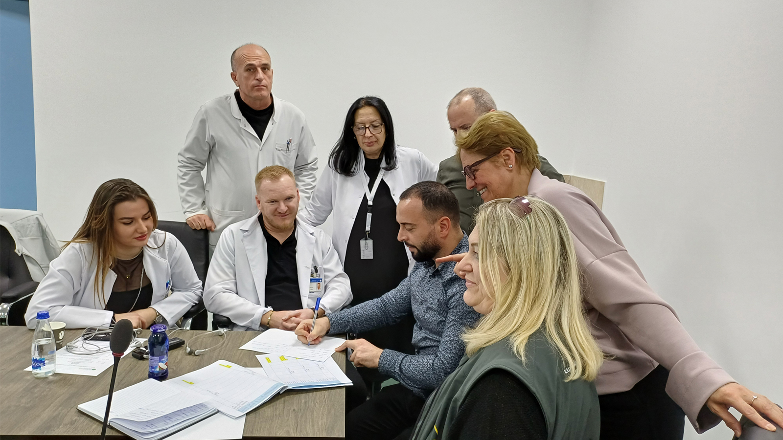 Workshops to Explore Comprehensive Health Promotion and Patient Empowerment