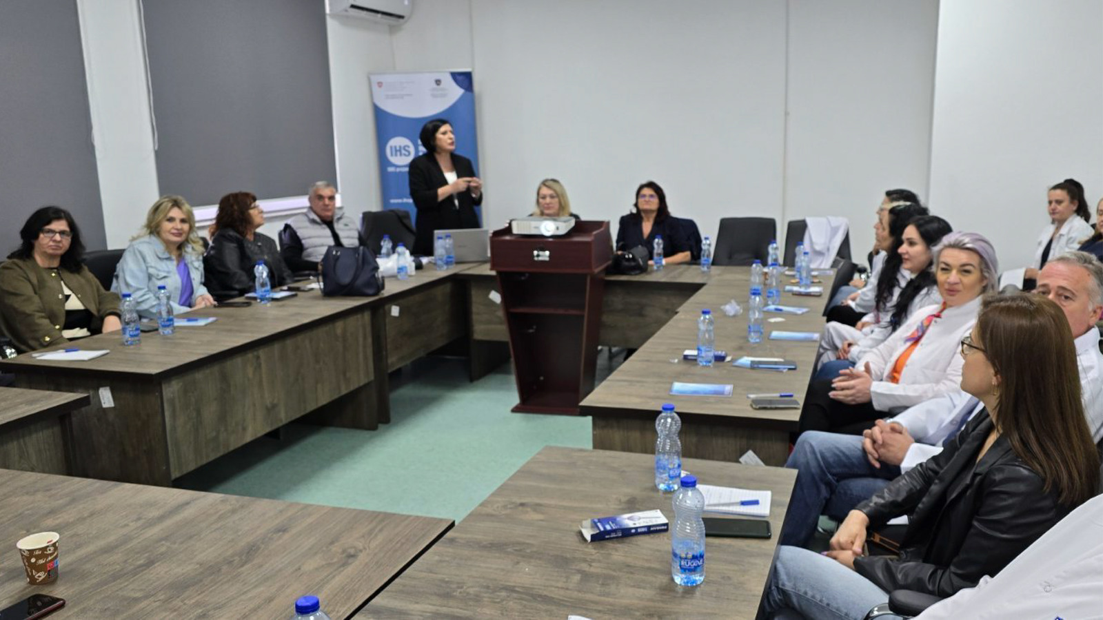 IHS Launches Package of Specialized Nurse Training Programs to Enhance Clinical Supervision