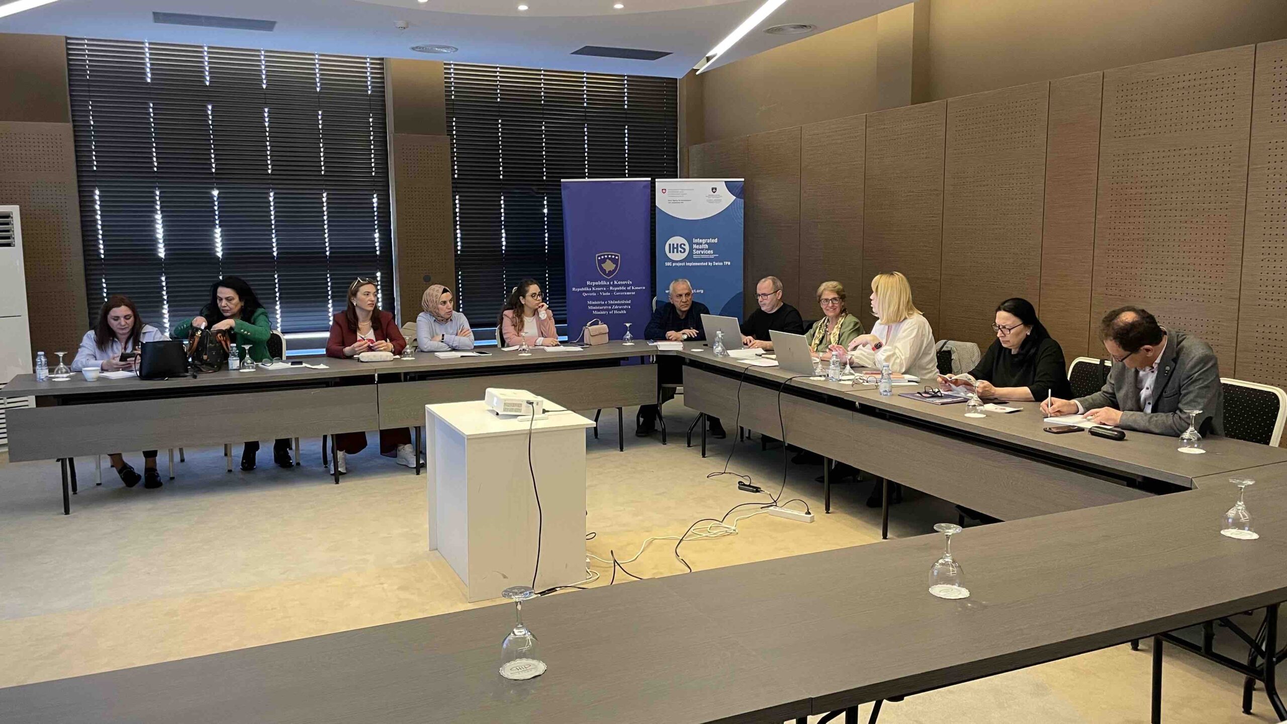 Review of Patient Booklets for Diabetes and Hypertension Management Concluded