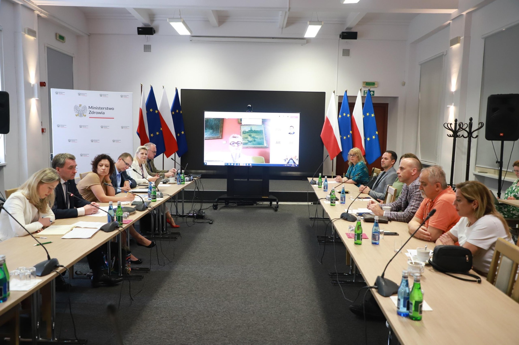 Patient Rights Association of Kosovo Visits Poland to Exchange Best Practices