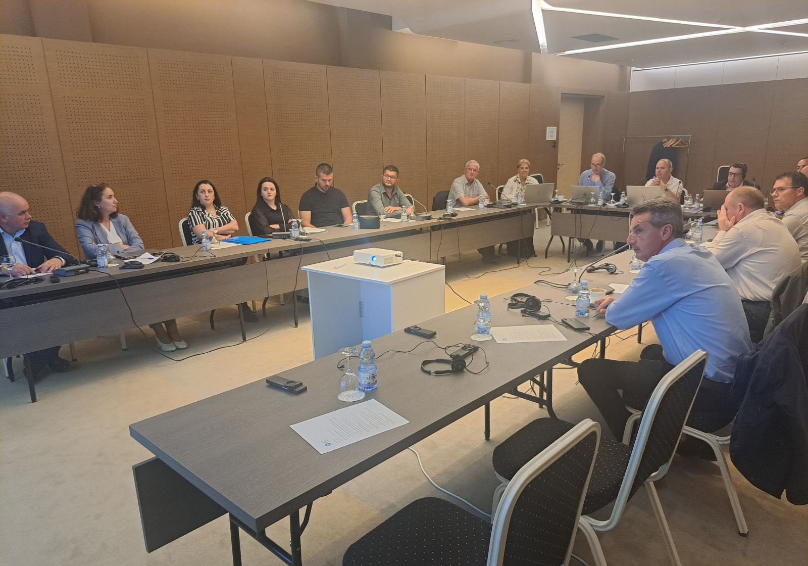Workshop Series on Quality Management and Clinical Audits