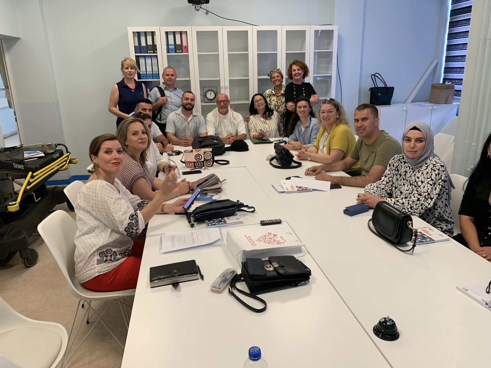 Training of Trainers on Best Practices of Diabetes Management