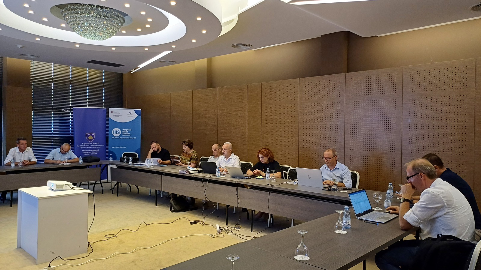 Experts Convene to Revise Duties for Health Institution Quality Coordination Functions