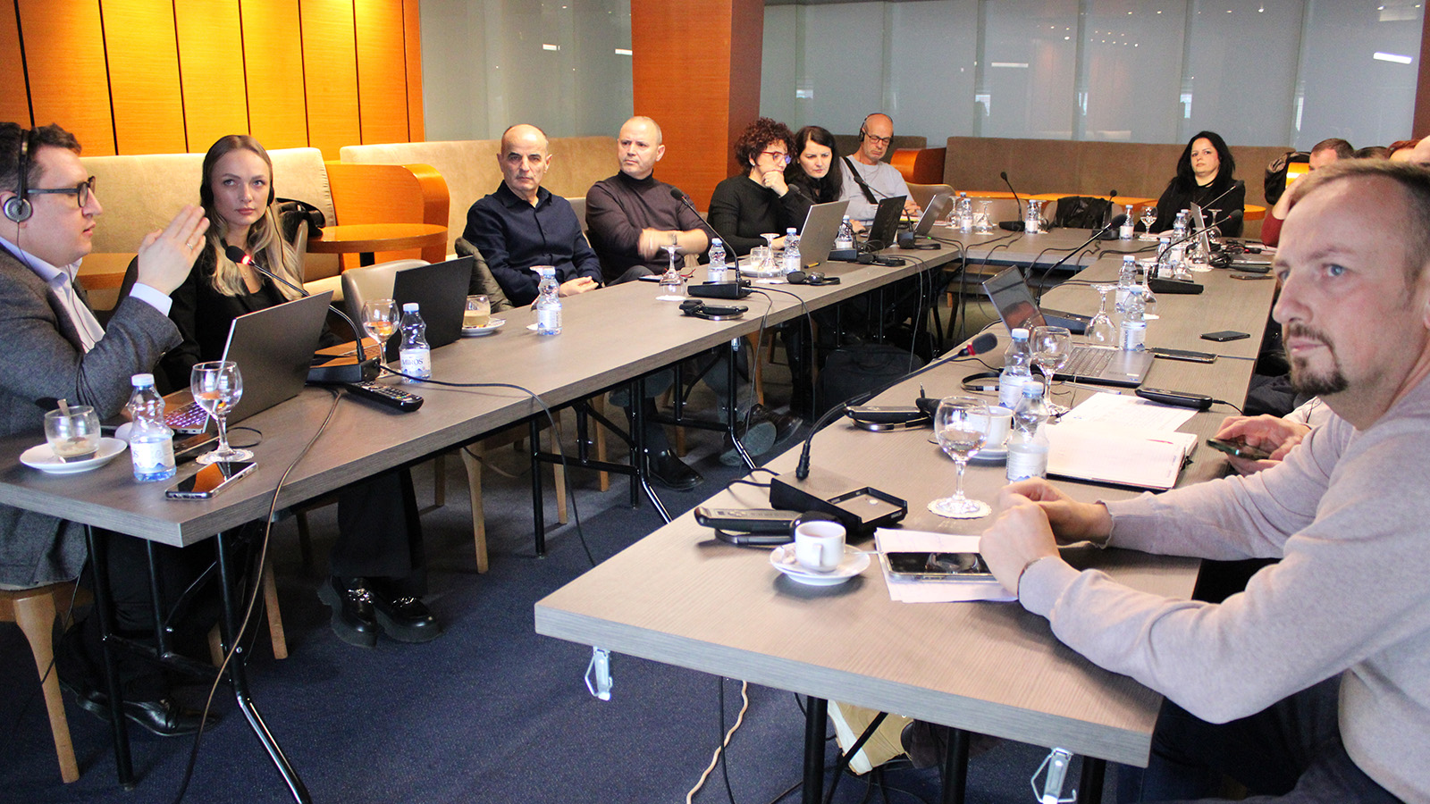 Kosovo Hospitals Advance Clinical Audit Practices