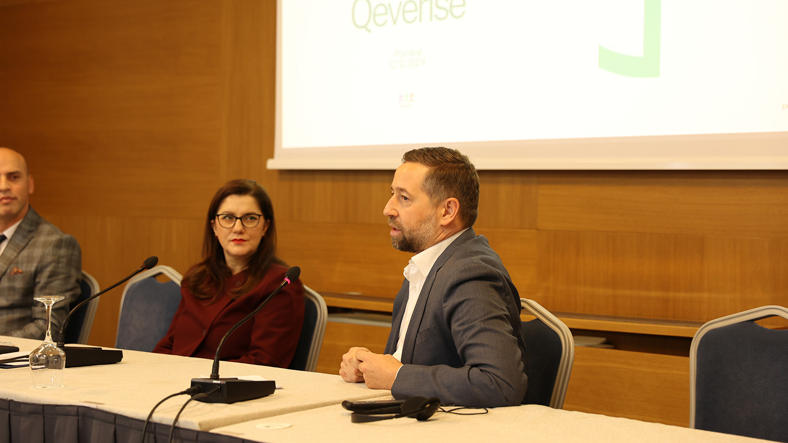 Universal Health Coverage Day Marked in Kosovo