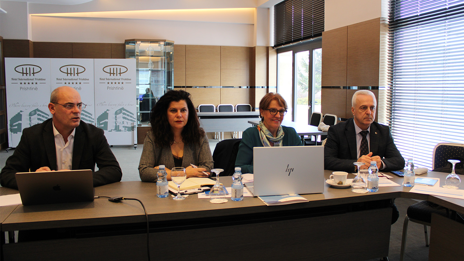 Workshop with Chamber of Nurses of Kosovo to Finalize Strategic Implementation Plan