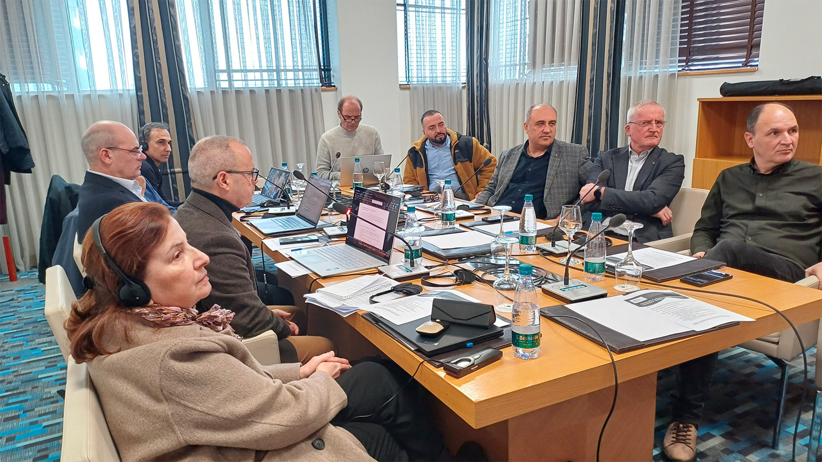 Developing Strategic Health Management Training of Trainers in Kosovo