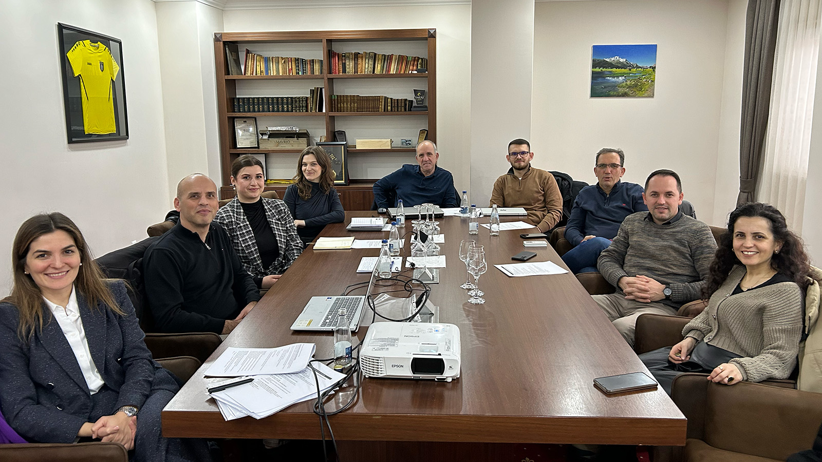 PRAK Advances Governance and Strategic Planning