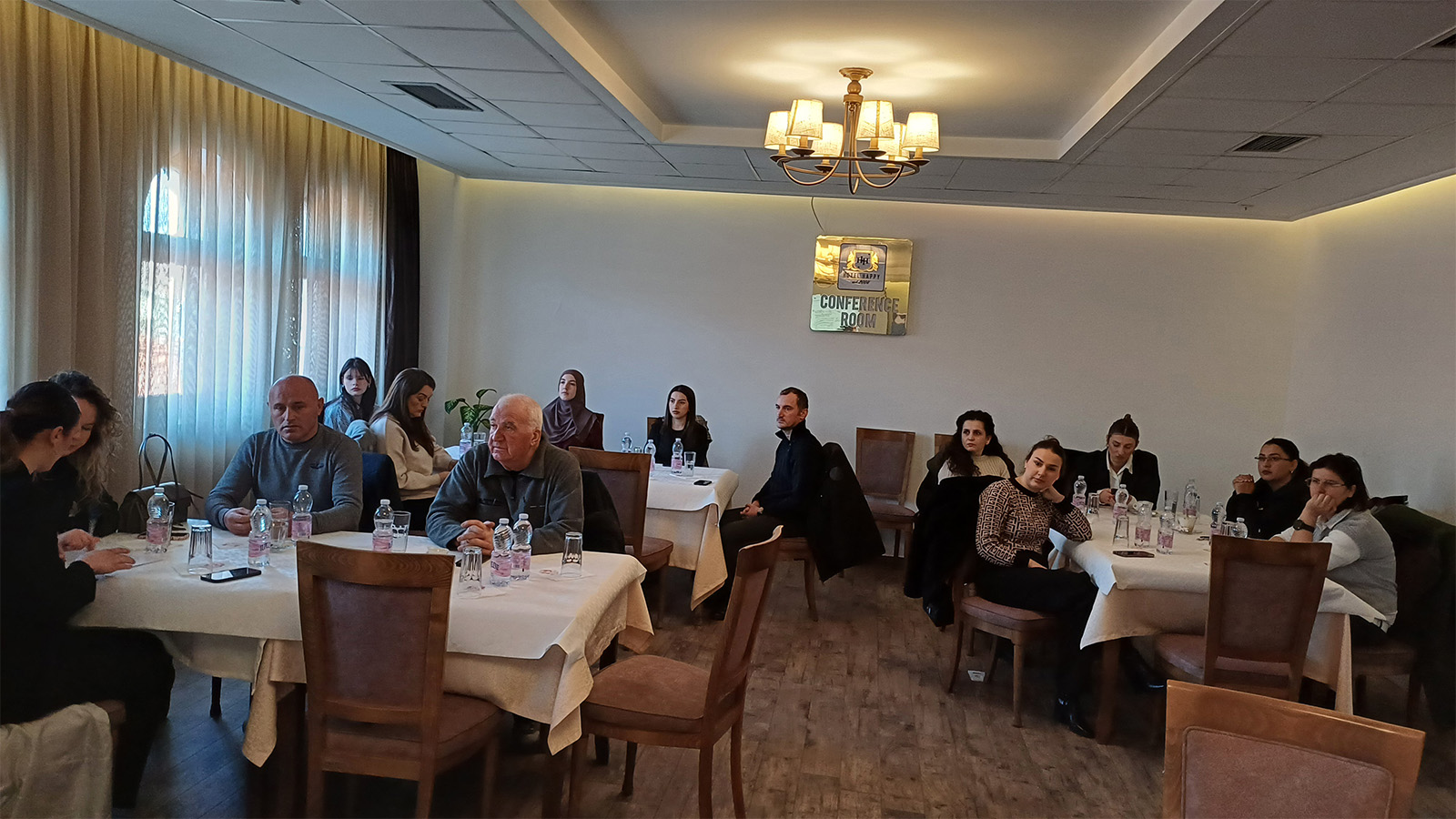 Patient Voices on Focus of Workshop in Gjakova