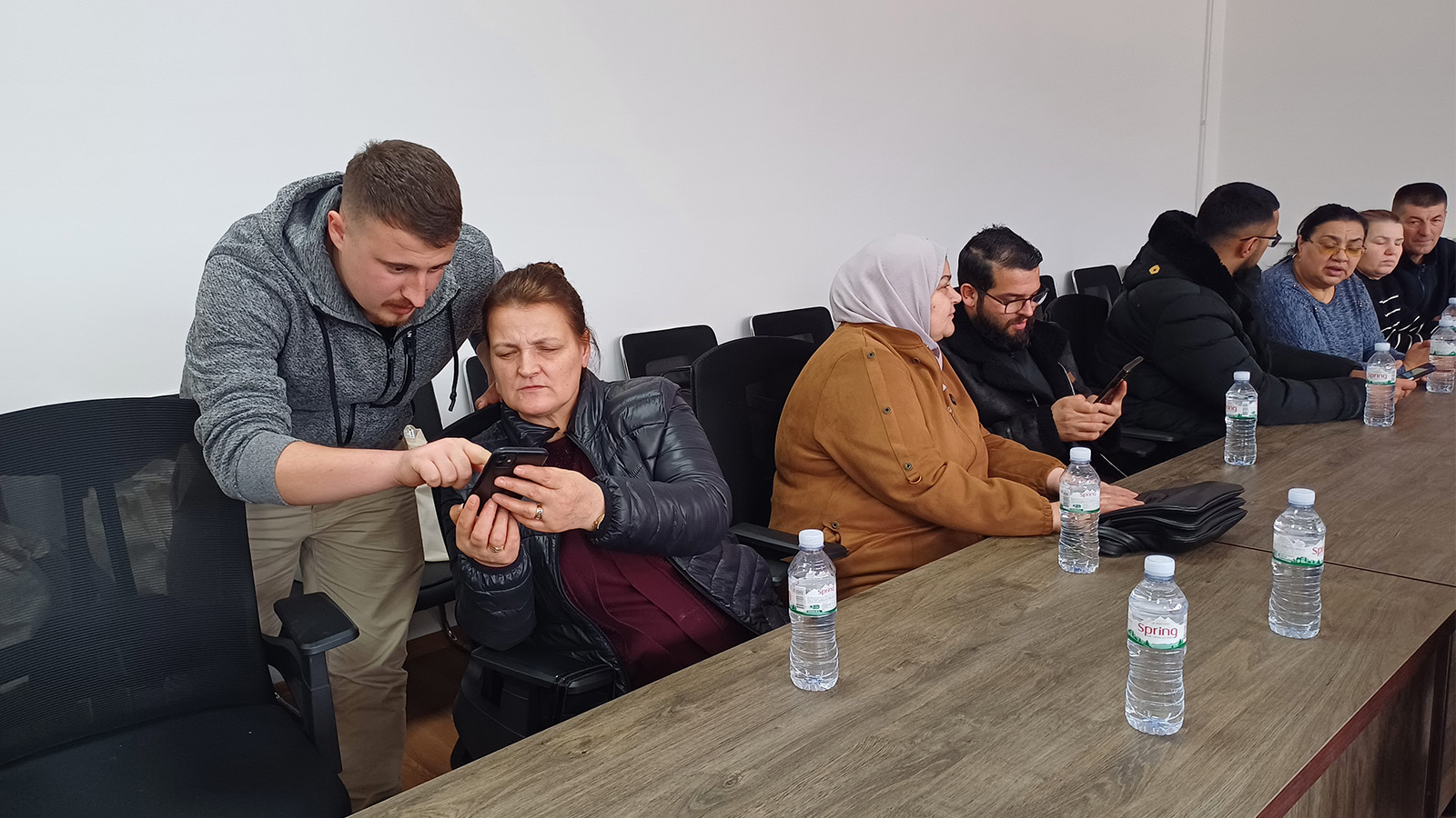 Testing the Diabetes and Hypertension Monitoring App