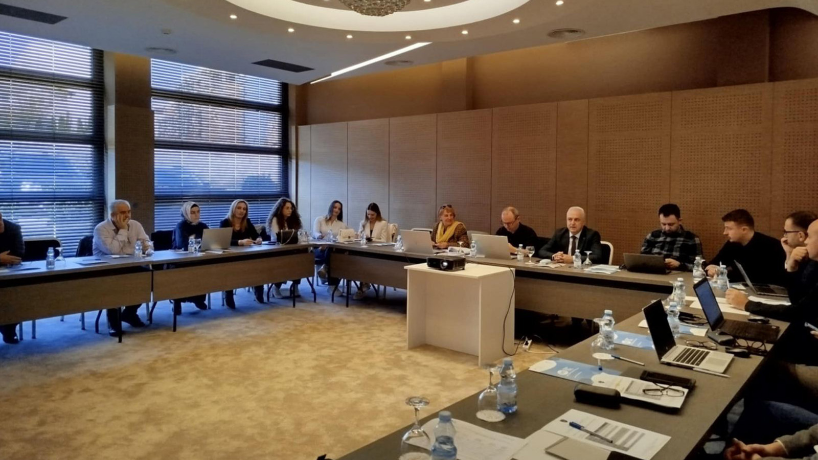 Working Group on Diabetes and Hypertension Self-Management Action Plan Kicks Off