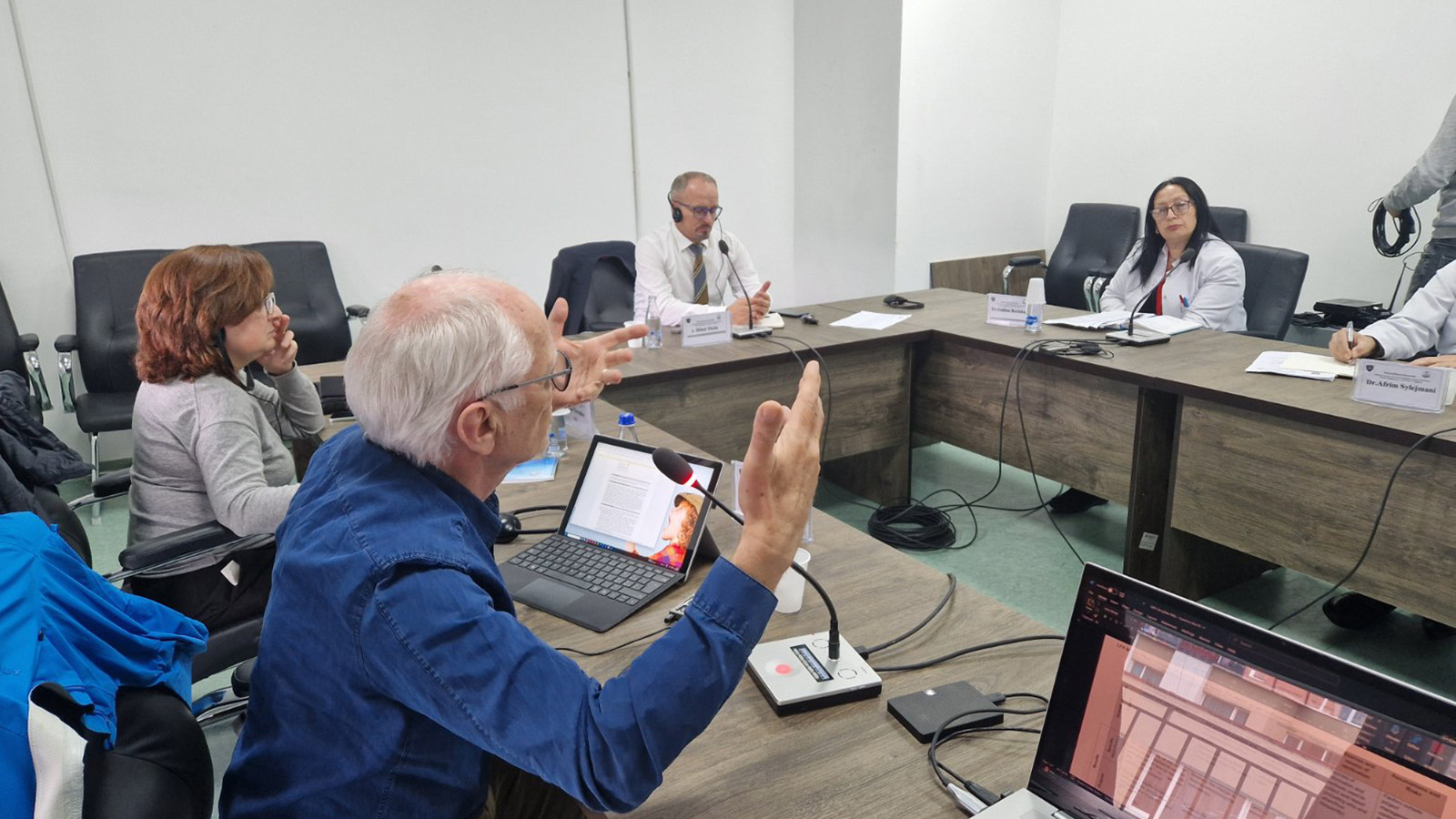Continuing with Efforts to Improving Quality of Care at Hospital Level