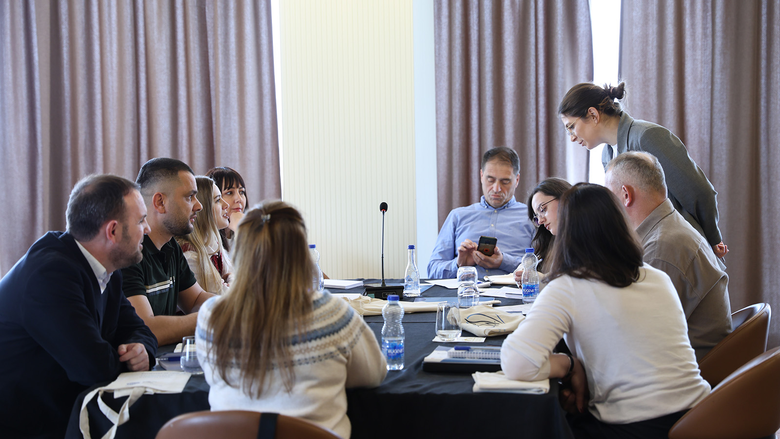 Health Communication in Focus at Two-Day Training