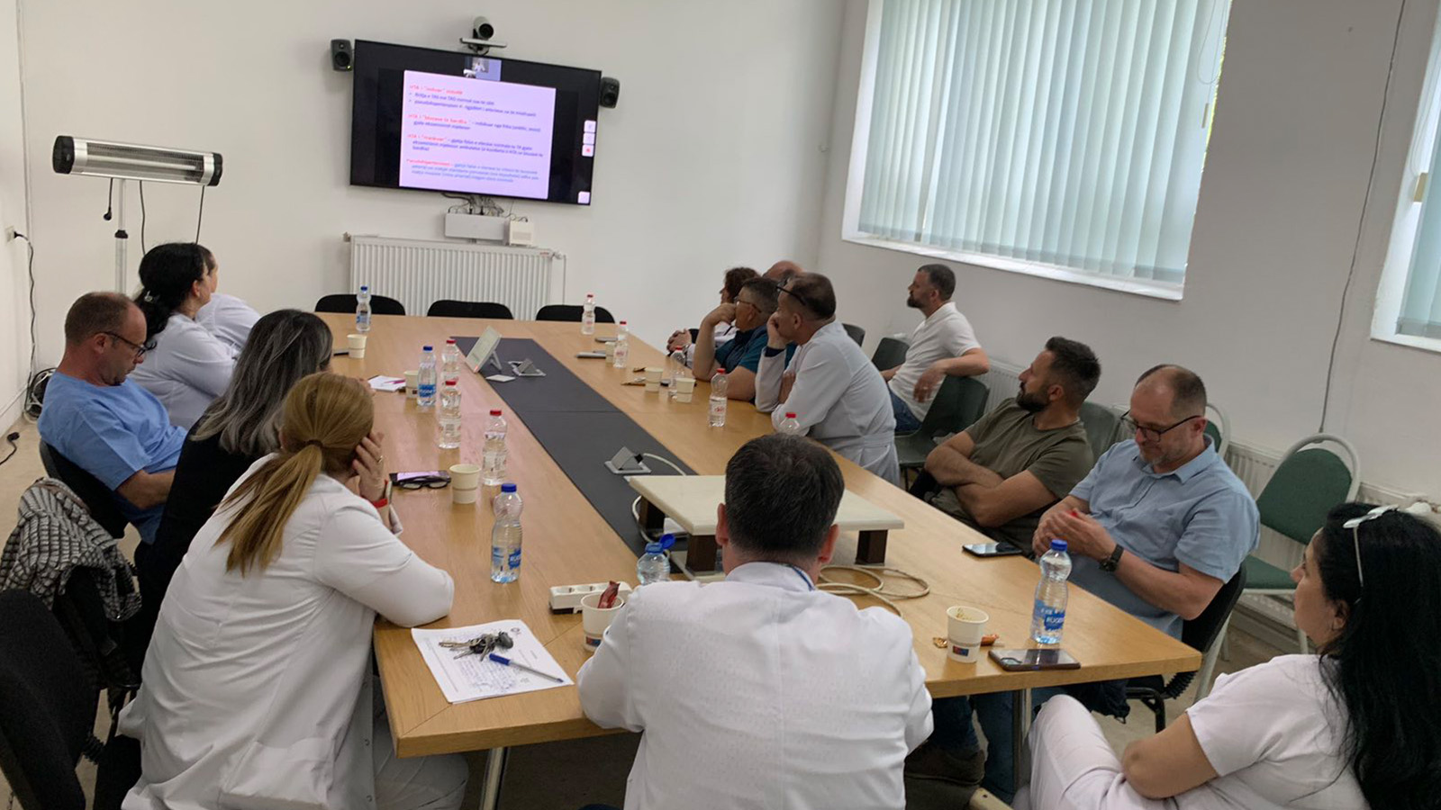 Comprehensive Training on Hypertension for Health Professionals