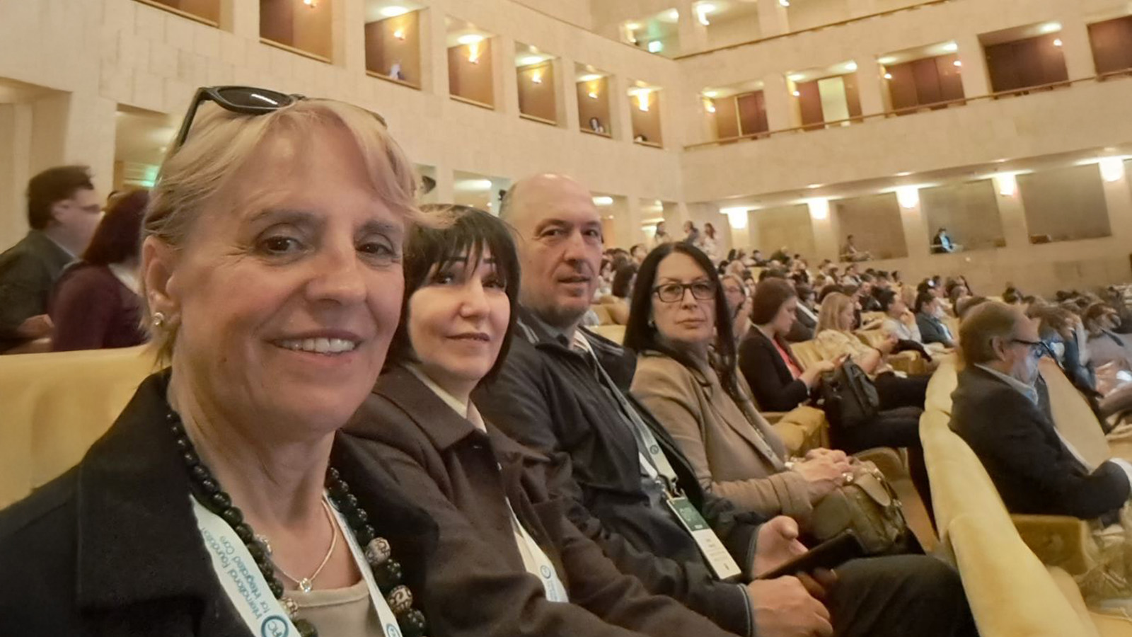 Kosovo Delegation Highlights Integrated Care Achievements at Lisbon Conference