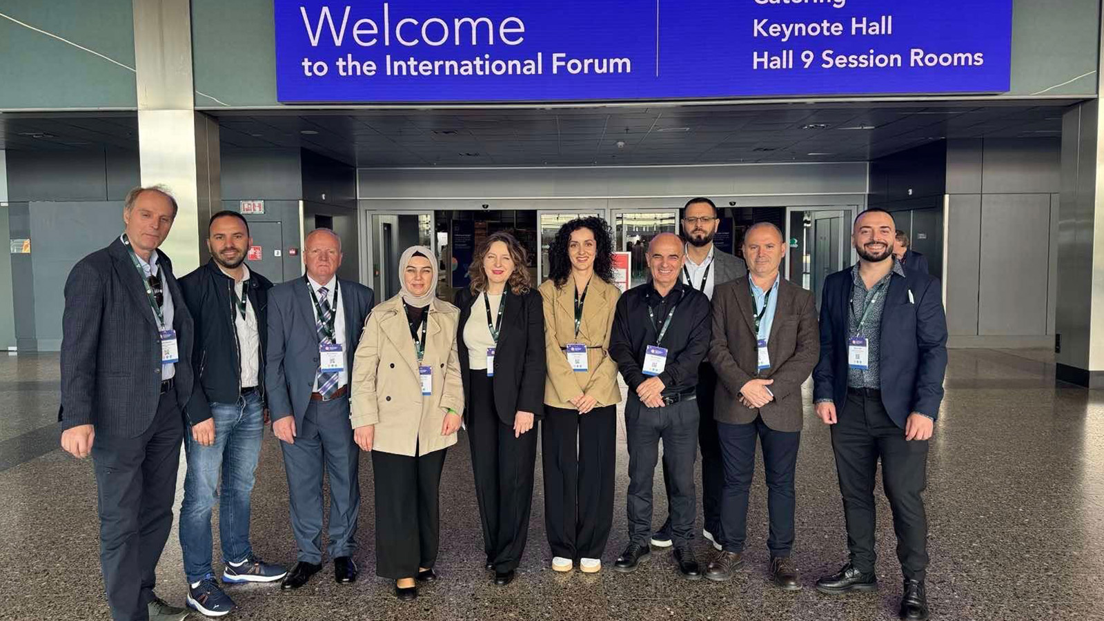 Kosovo Healthcare Professionals Joined Utrecht Forum