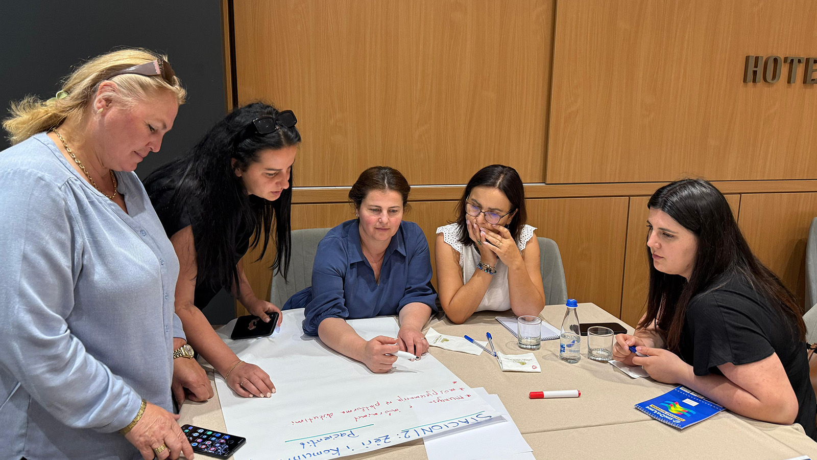 Civil Society Organizations in Prishtina Talk Patients’ Voices