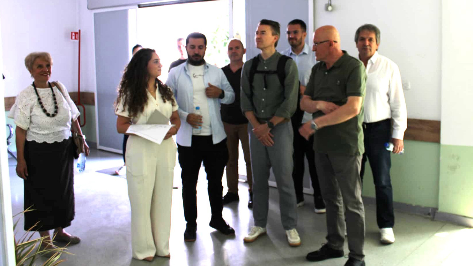 General Hospital of Peja Showcases Advances in Patient-Centred Care