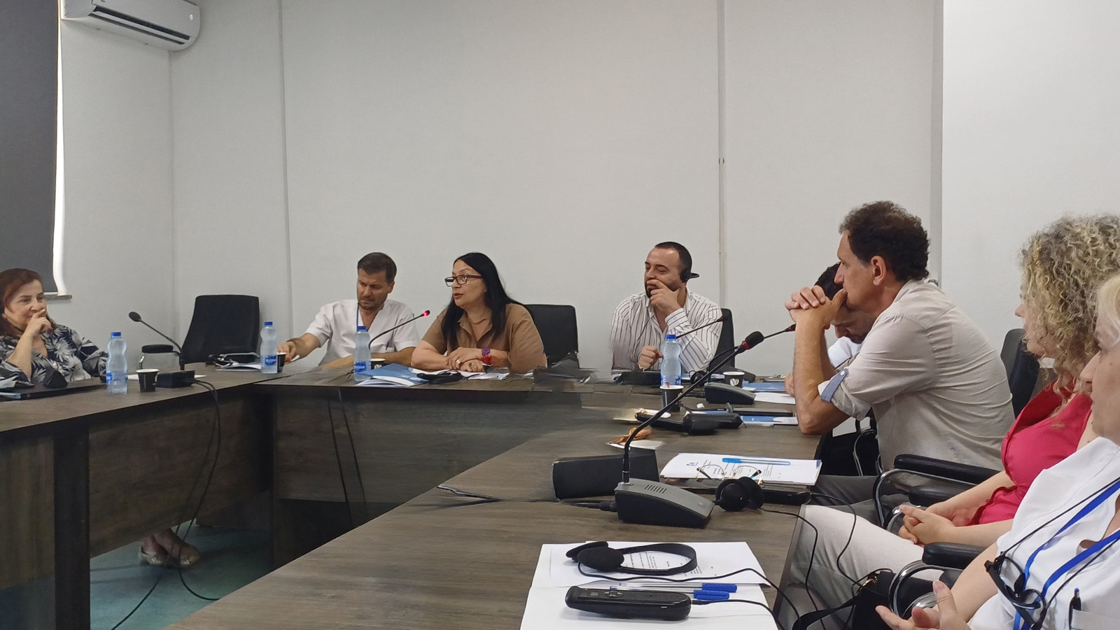 Gjakova Workshop Highlights Patient-Centred Healthcare Steps Forward