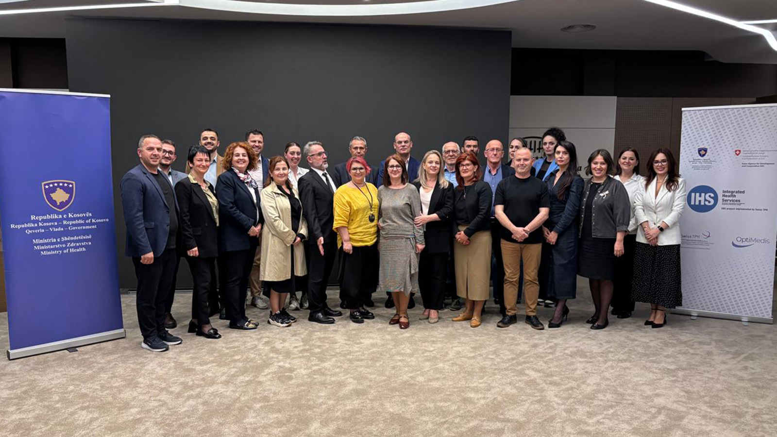 Strengthening Capacities in Healthcare Strategic Planning
