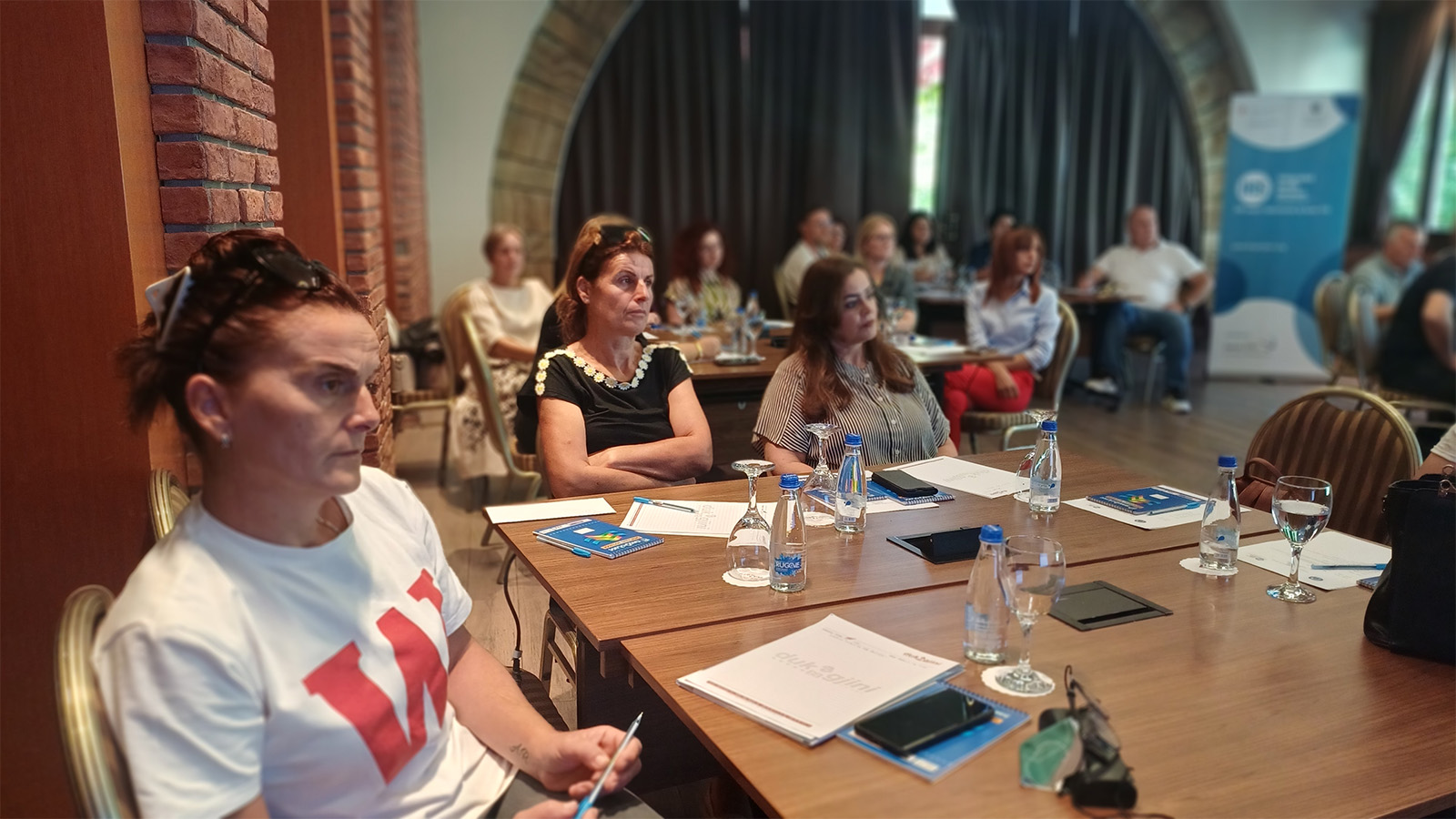 Starting a Kosovo-Wide Media Literacy for Health Workshops