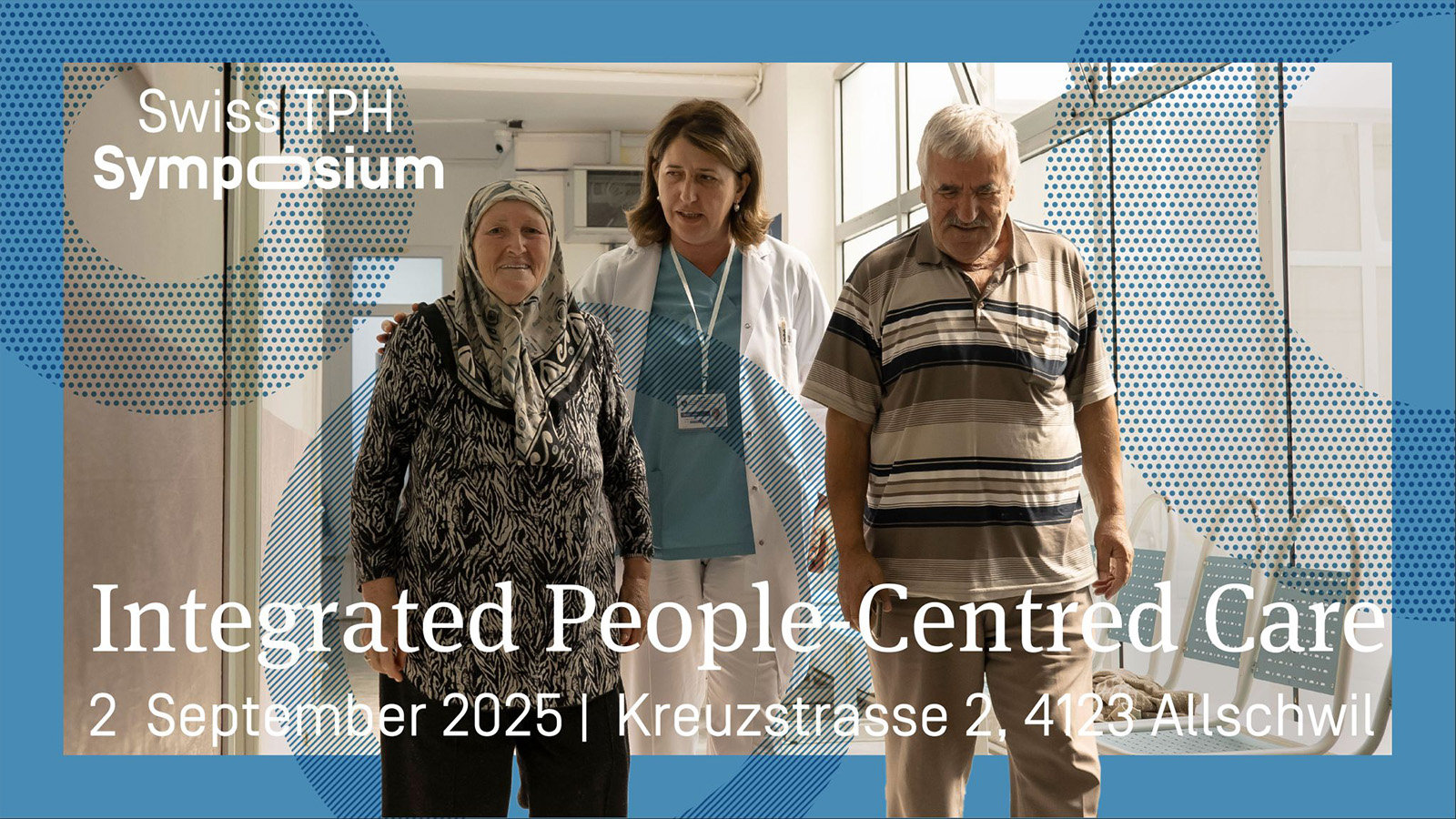 Swiss TPH Organizes Integrated People-Centred Care Symposium
