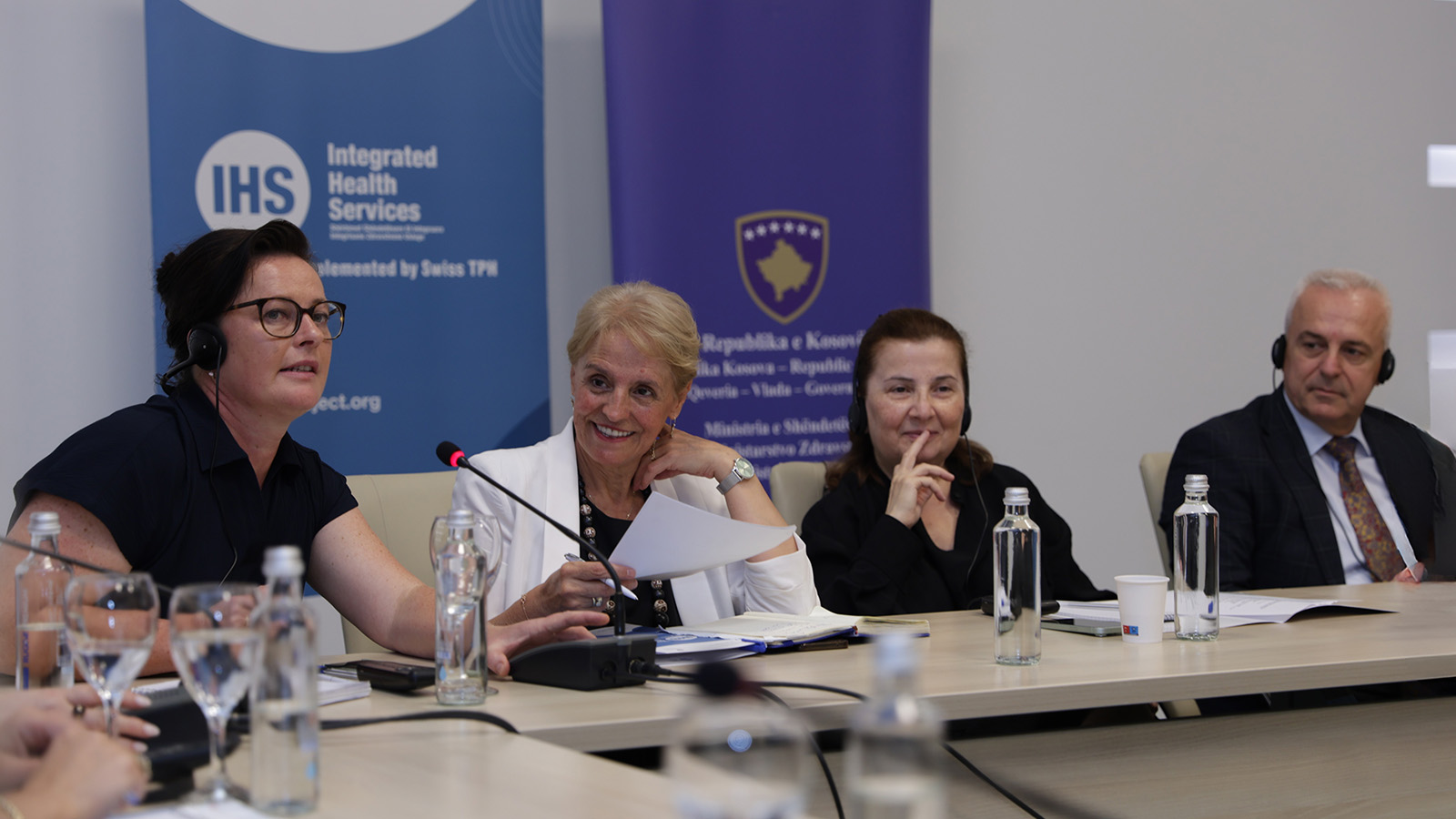 Health Stakeholders Coordinate Further Care for Diabetes and Hypertension Patients