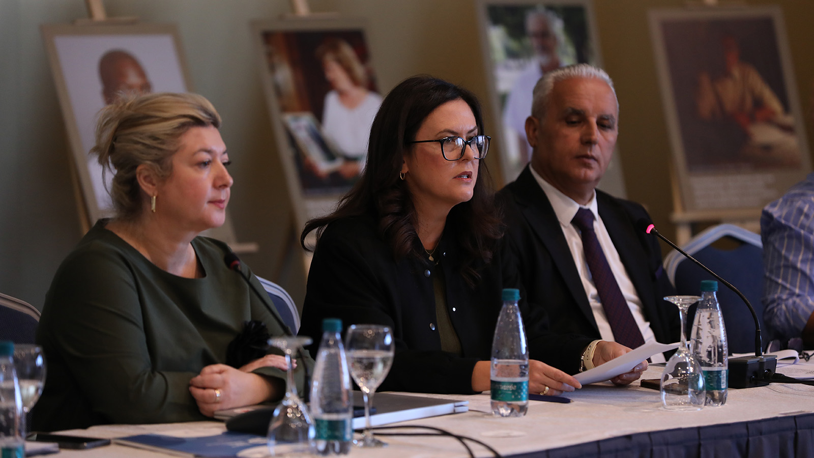 Patient Voices in Action National Roundtable Held in Prishtina