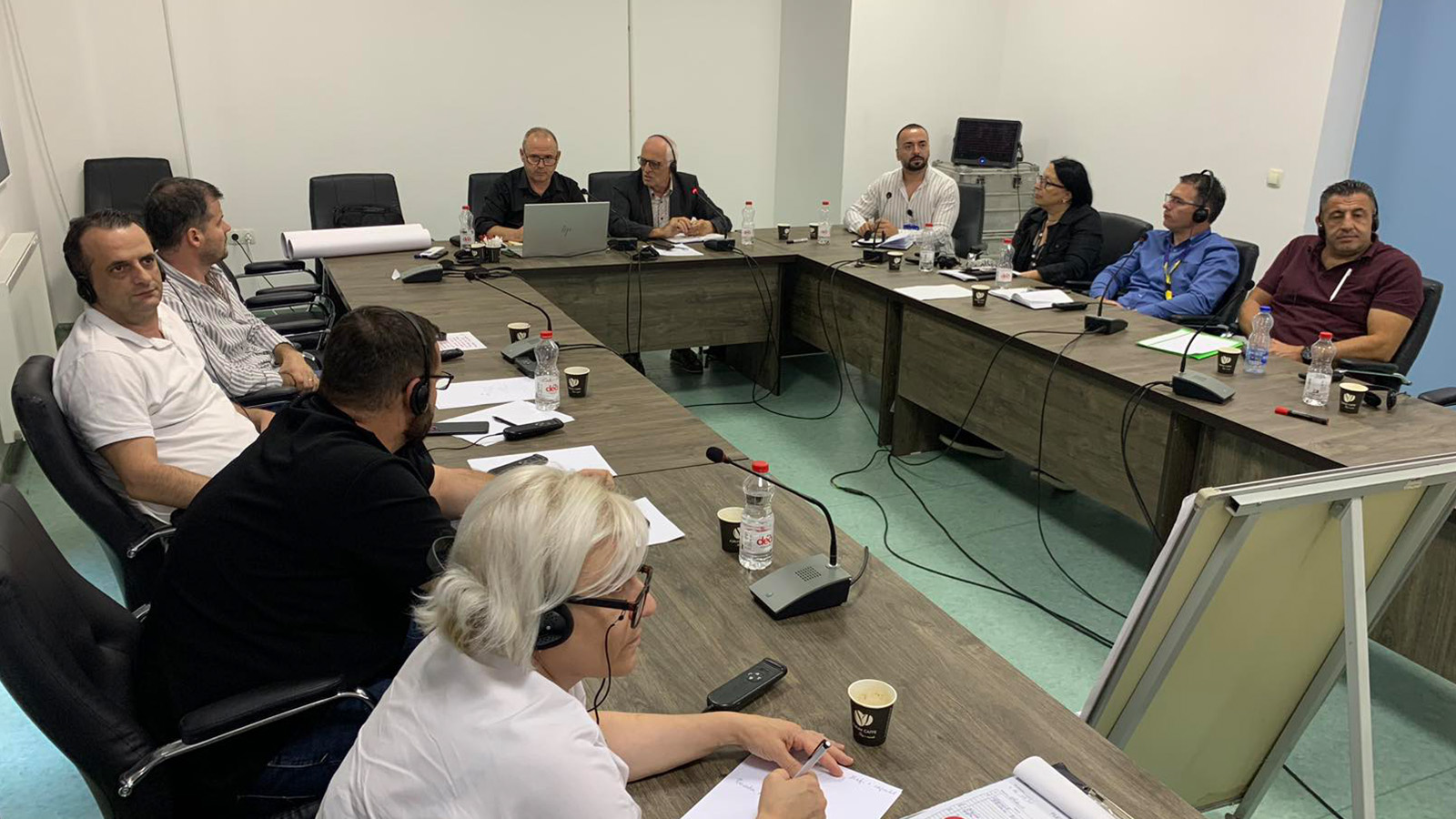 Strengthening Hospital Management and Quality of Care in Kosovo