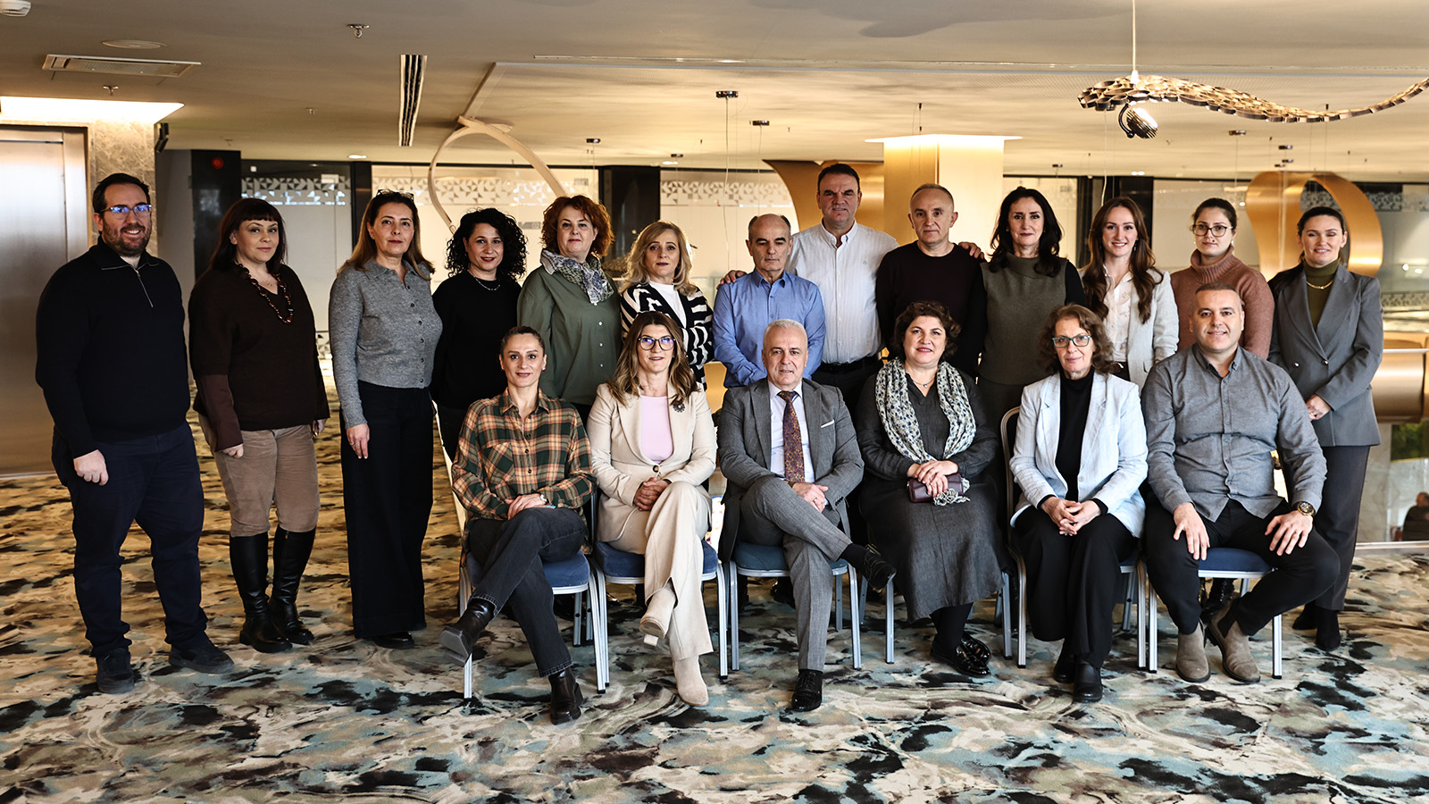First Cohort Completes Training on Clinical Practice Guidelines Adaptation
