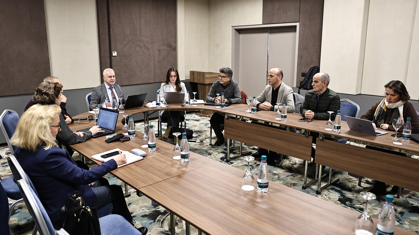 IHS Supports Strategic Planning at Kosovo National Council for Clinical Guidelines