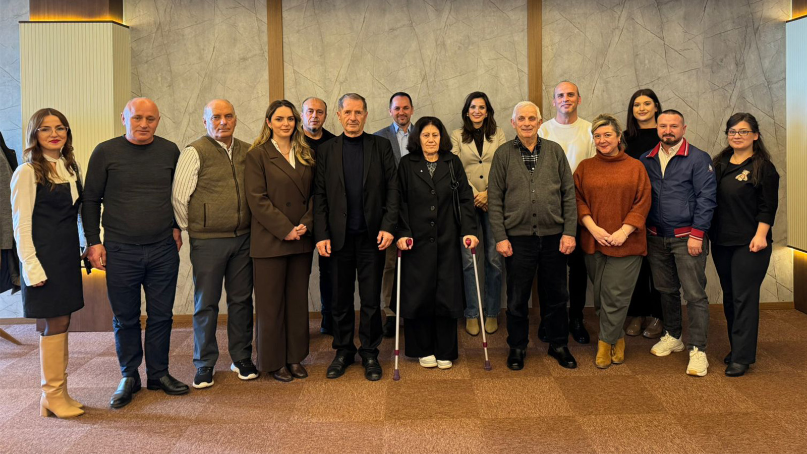 Strengthening Fundraising and Strategic Capacities of Patient Organizations