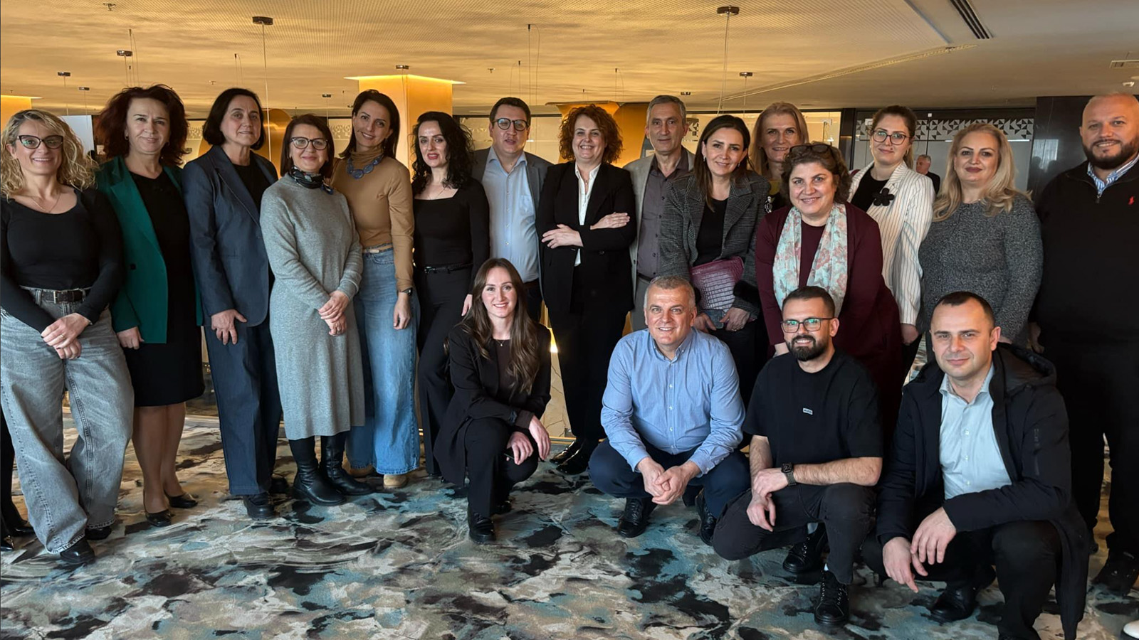 Training of Trainers Strengthens Clinical Audit Capacity in Kosovo