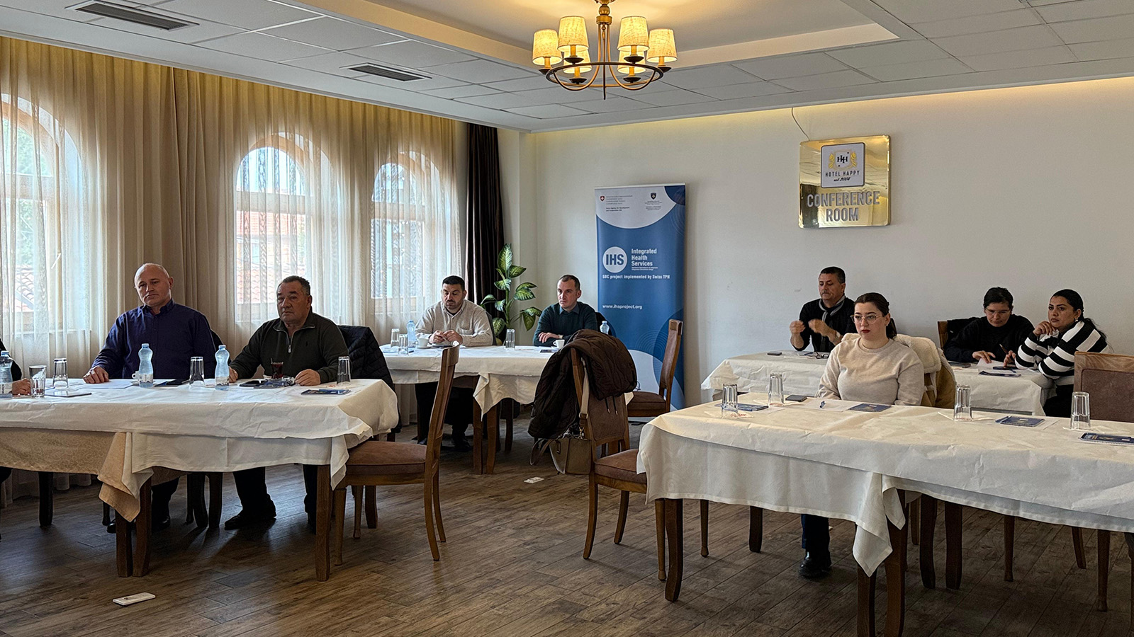 Gjakova Workshop Tackles AI-Driven Health Disinformation