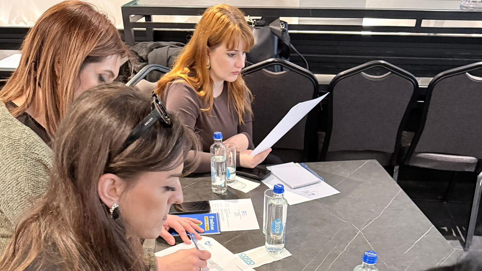 Ferizaj Activists Build Capacity to Counter AI Health Misinformation