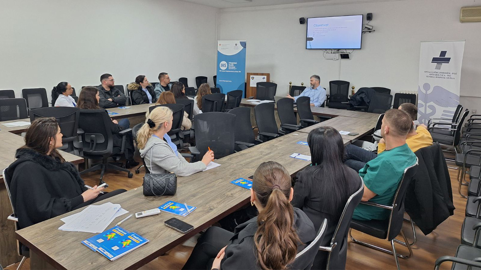Triage System Training to Improve Patient Care at the General Hospital of Peja