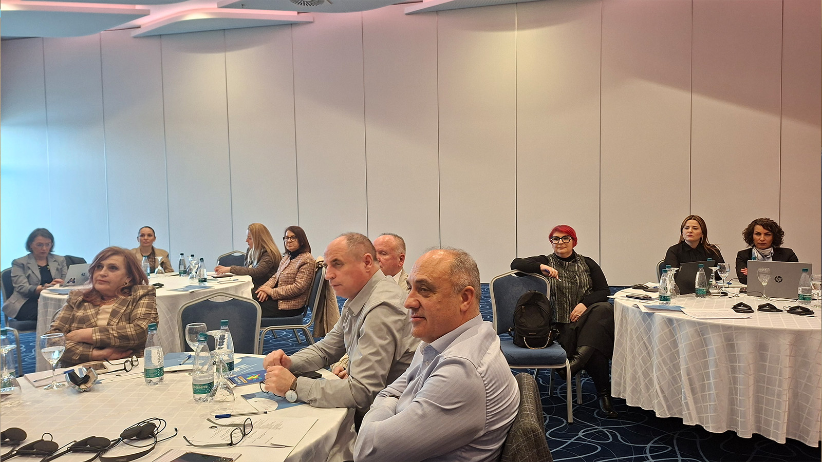 First Cohort Concludes the Health Management Training