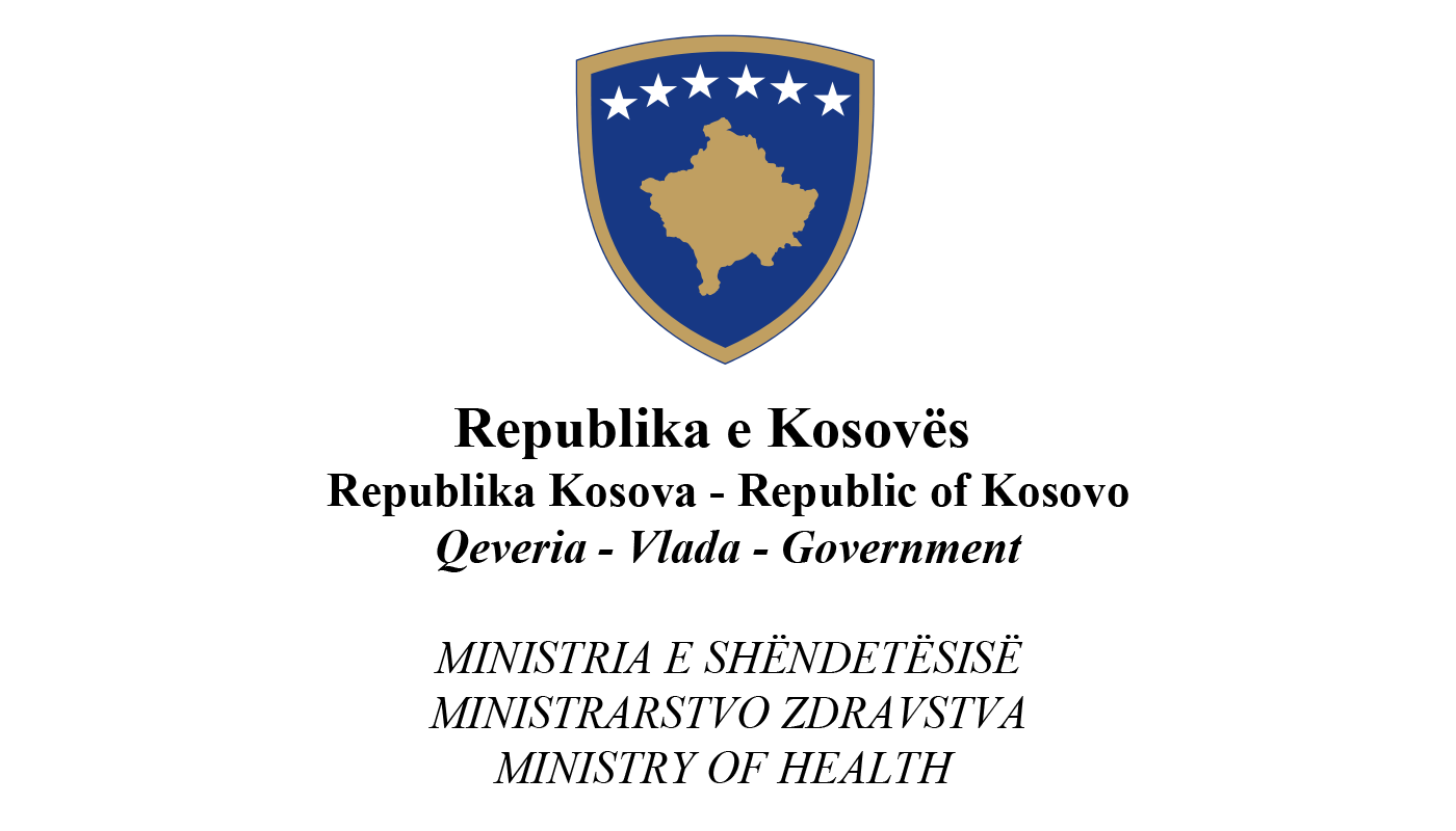 Ministry of Health Kosovo