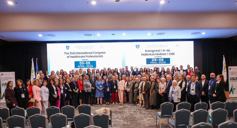 Second_International_Congress_of_Healthcare_Professionals_in_Kosovo_Wraps_Up_Small