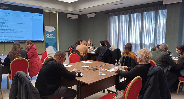 Strengthening the Voice of Patients- First Workshop Kicks Off in Peja_Small