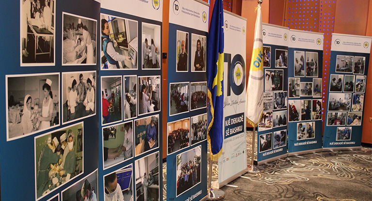 Kosovo Nurses’ Chamber Celebrates 10th Anniversary_Small